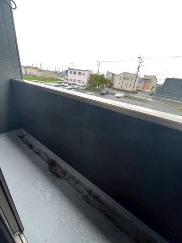 アリアのバルコニー