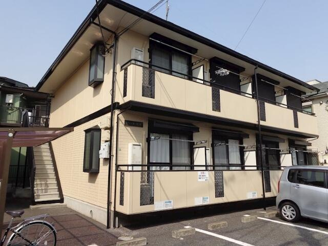 練馬区東大泉3丁目のアパートの画像