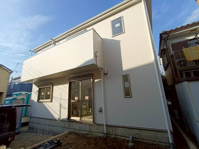 北葛飾郡松伏町　大字松伏　新築戸建　全1棟