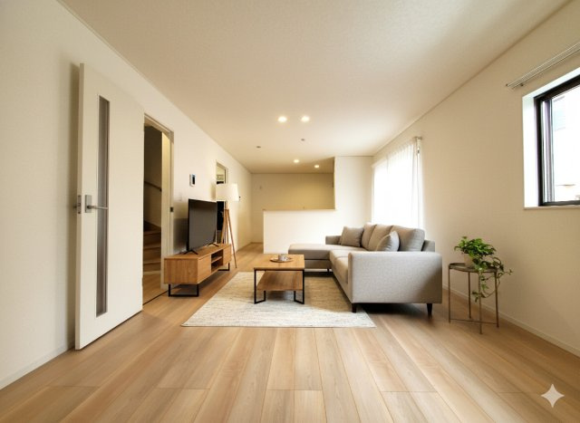 北葛飾郡松伏町　大字松伏　新築戸建　全1棟