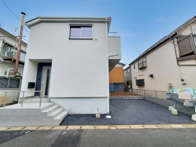 北葛飾郡松伏町　大字松伏　新築戸建　全1棟