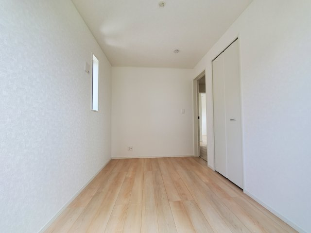 北葛飾郡松伏町　大字松伏　新築戸建　全1棟の洋室|施工例です