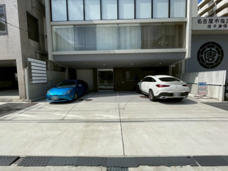 【駐車場】 | GL名駅南ビル