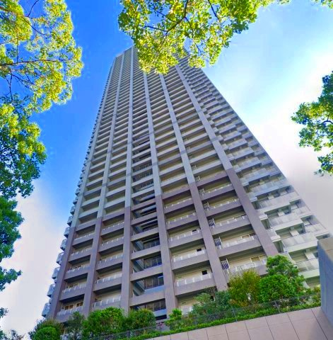 晴海アイランドトリトンスクエアビュータワー