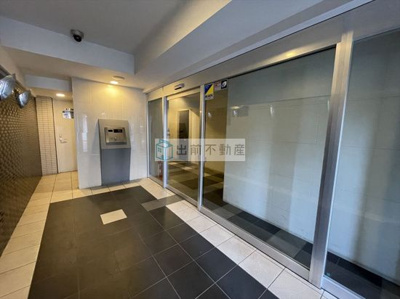 【ロビー】 | クレアール巣鴨