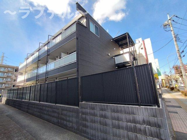 リブリ・新所沢