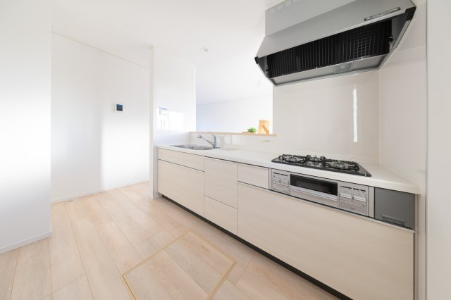 【キッチン】 | 鈴鹿市若松北3丁目《1号棟》