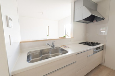 【キッチン】 | 鈴鹿市若松北3丁目《1号棟》