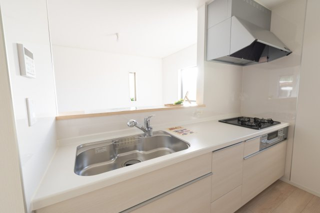 【キッチン】 | 鈴鹿市若松北3丁目《1号棟》