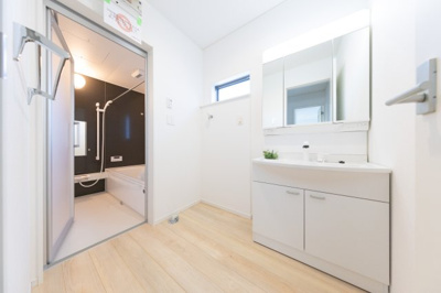【独立洗面台】 | 鈴鹿市若松北3丁目《1号棟》