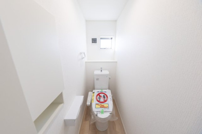 【トイレ】 | 鈴鹿市若松北3丁目《1号棟》 | 1階