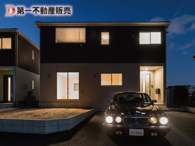 【外観】 | 鈴鹿市若松北3丁目《1号棟》