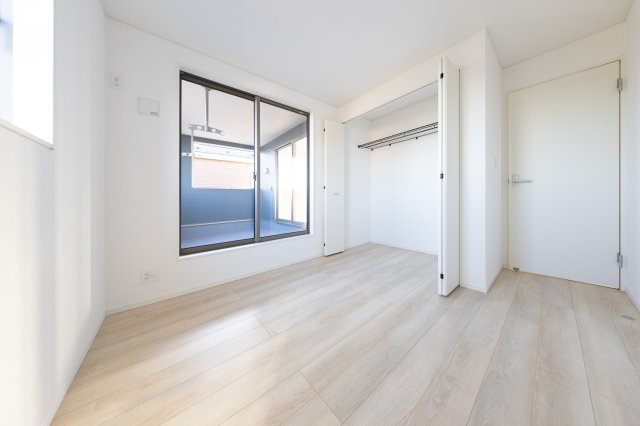 【洋室】 | 鈴鹿市若松北3丁目《1号棟》