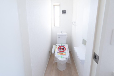 【トイレ】 | 鈴鹿市若松北3丁目《1号棟》 | 2階