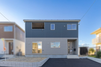 【外観】 | 鈴鹿市若松北3丁目《1号棟》