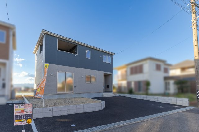 【外観】 | 鈴鹿市若松北3丁目《1号棟》