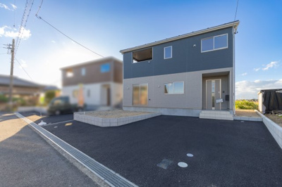 【外観】 | 鈴鹿市若松北3丁目《1号棟》