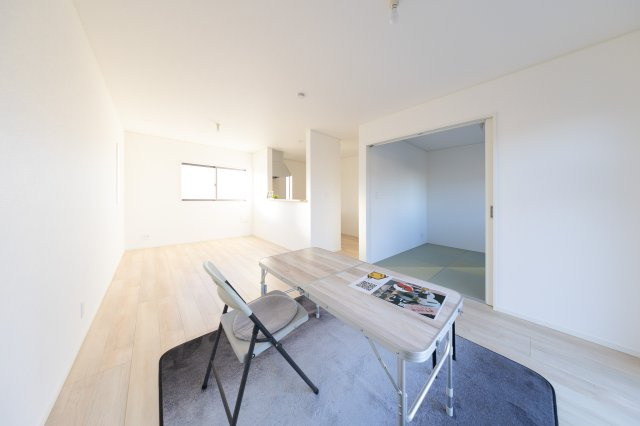 【キッチン】 | 鈴鹿市若松北3丁目《1号棟》