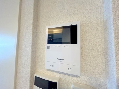 【セキュリティ】 | CASA PROSPERA