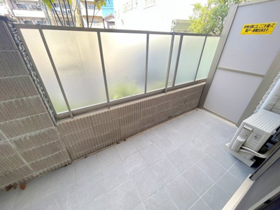 【バルコニー】 | CASA PROSPERA