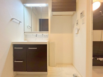 【洗面所】 | CASA PROSPERA