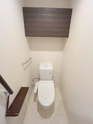 【トイレ】 | CASA PROSPERA