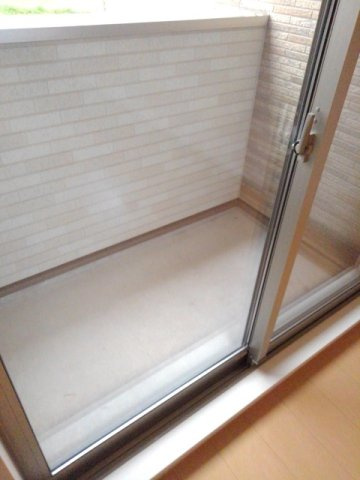 トレジャーのバルコニー