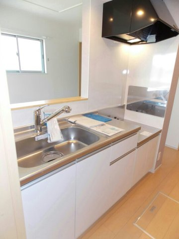 トレジャーのキッチン