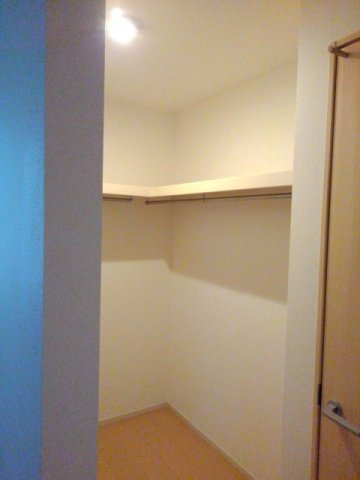 トレジャーの収納