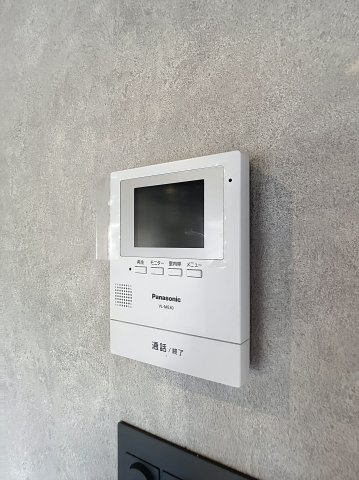 メゾン富田のセキュリティ