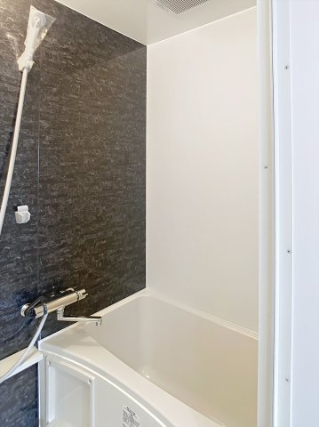 メゾン富田の浴室