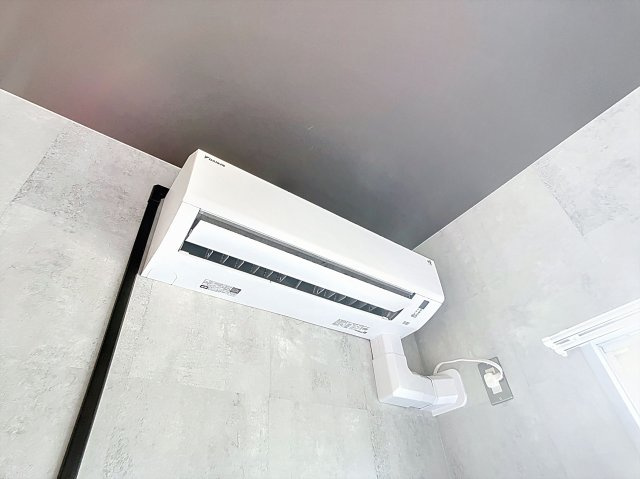 メゾン富田の設備