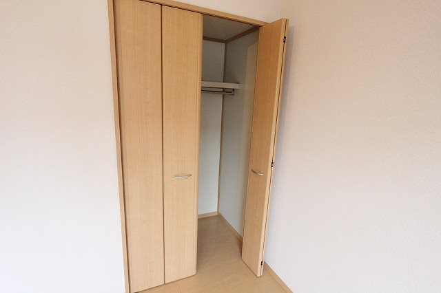 イーストウッドの収納