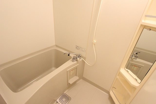 イーストウッドの浴室