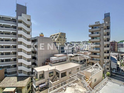 【展望】 | ヴェラハイツ鶴見 | 2024/05/18撮影