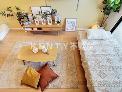 【ロビー】 | ヴェラハイツ鶴見 | ※家具・小物はイメージです