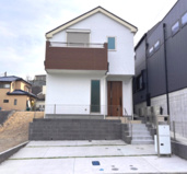 金沢区釜利谷南2丁目　新築住宅の画像