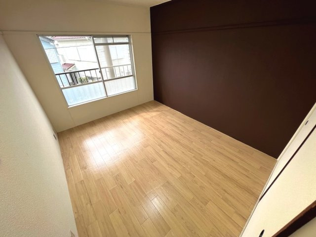 ぼたんの寝室