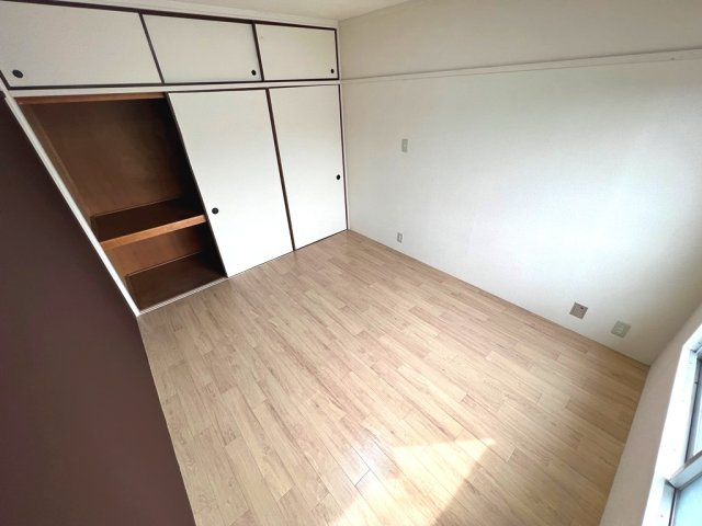 ぼたんの寝室