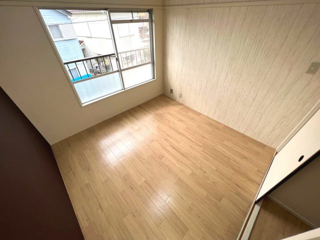 ぼたんの寝室