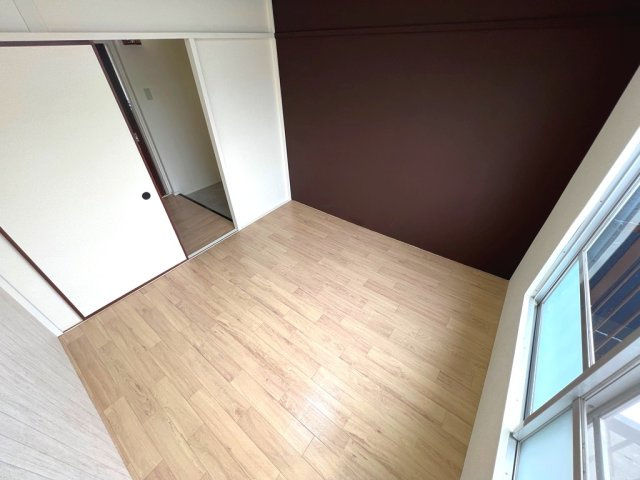 ぼたんの寝室