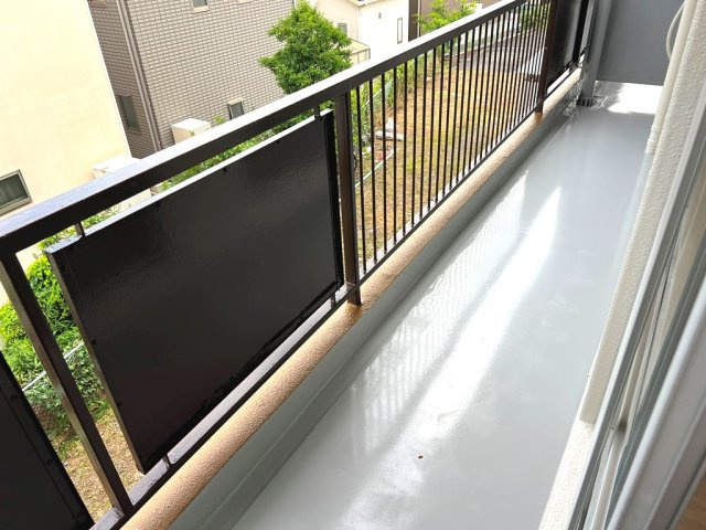 ぼたんのバルコニー