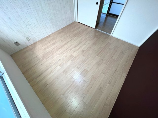 ぼたんの寝室