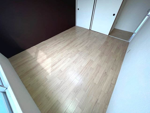 ぼたんの寝室