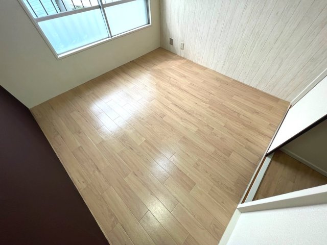 ぼたんの寝室
