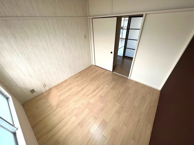 ぼたんの寝室