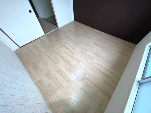 ぼたんの寝室