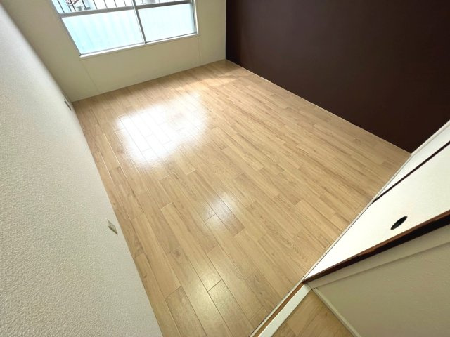 ぼたんの寝室