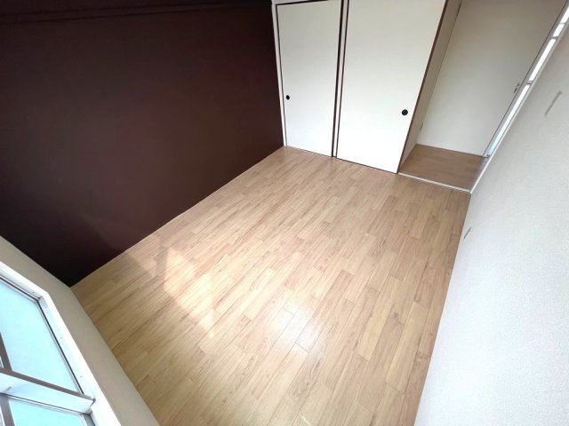 ぼたんの寝室