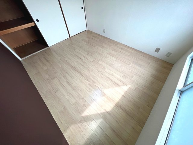 ぼたんの寝室